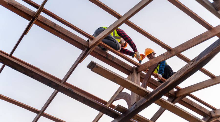 Professional residential roofers in Nahunta, GA